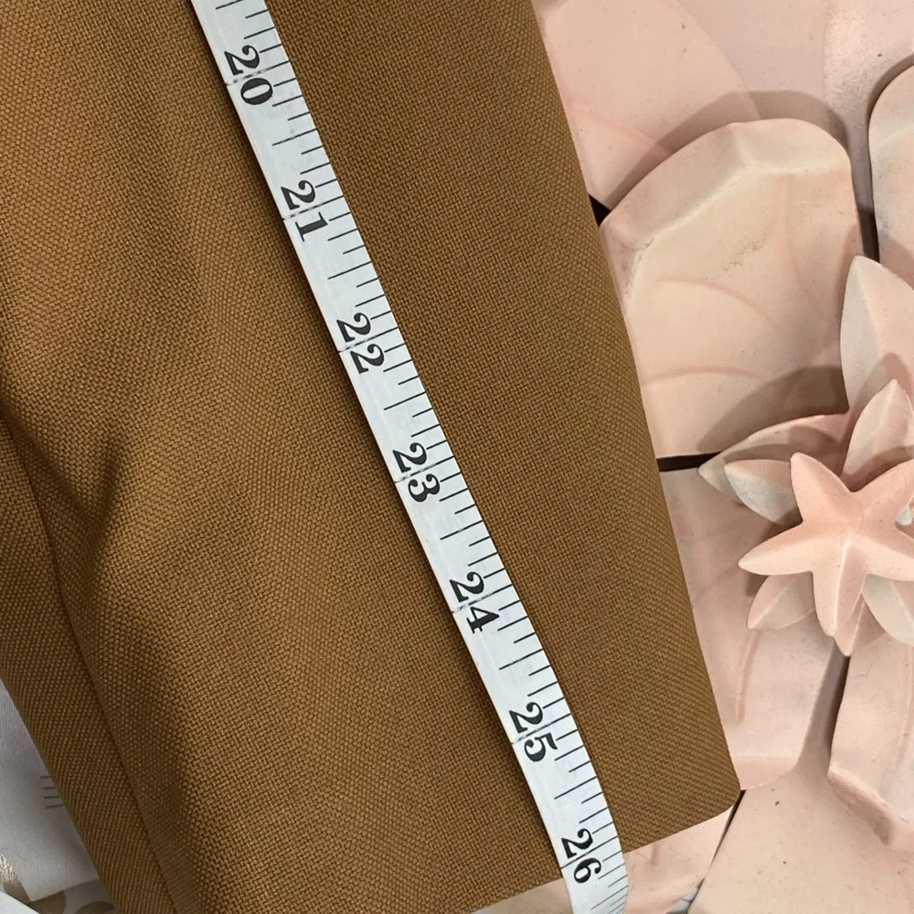 Classic Tan Men's Blazer